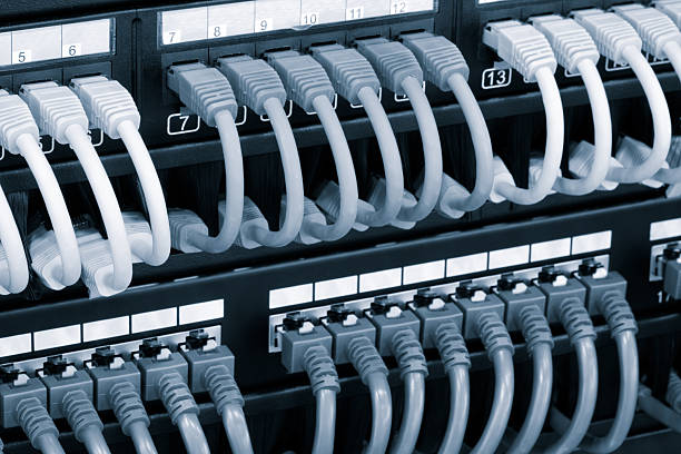 Structured Cabling Installation