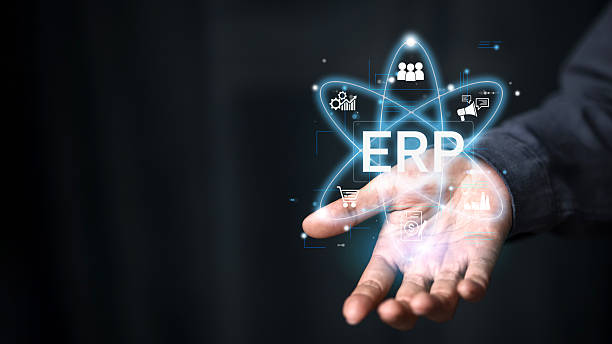 Enterprise ERP System